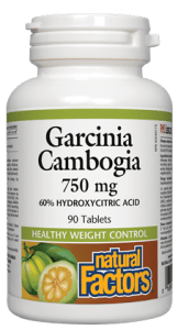 Garcinia Cambogia 750 mg - 90 Tablets