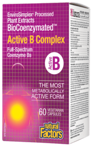 Active B Complex - 60 capsules