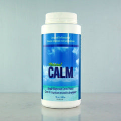 Natural Calm Magnesium Citrate Powder - Unflavoured