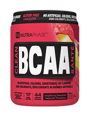 Clean BCAA's - Various Flavours