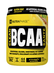 Clean BCAA's - Various Flavours