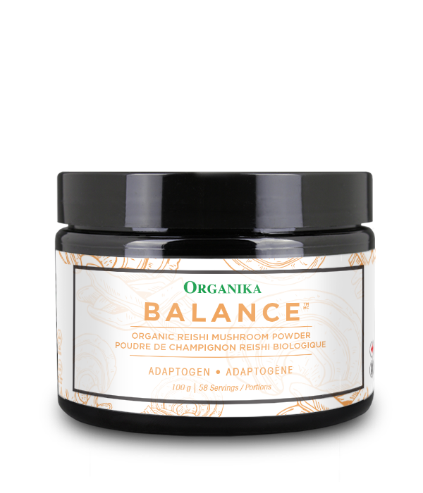 BALANCE - Organic Reishi Powder 100 grams