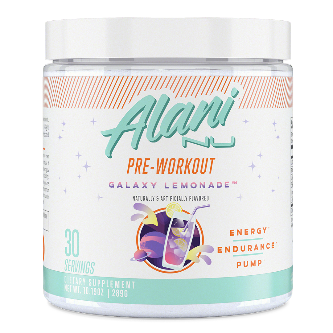 Alani Pre-Workout