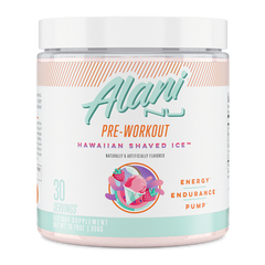 Alani Pre-Workout