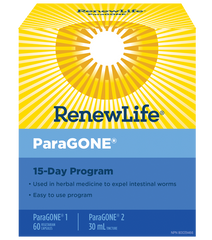 Paragone - 15 Day Parasite Cleanse