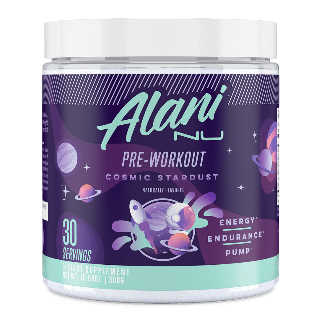 Alani Pre-Workout