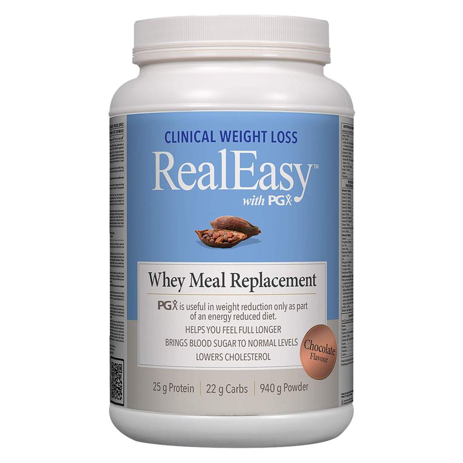 Real Easy Whey Meal Replacement with PGX