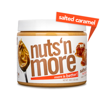Nuts N' More High Protein Spreads - Various Flavours