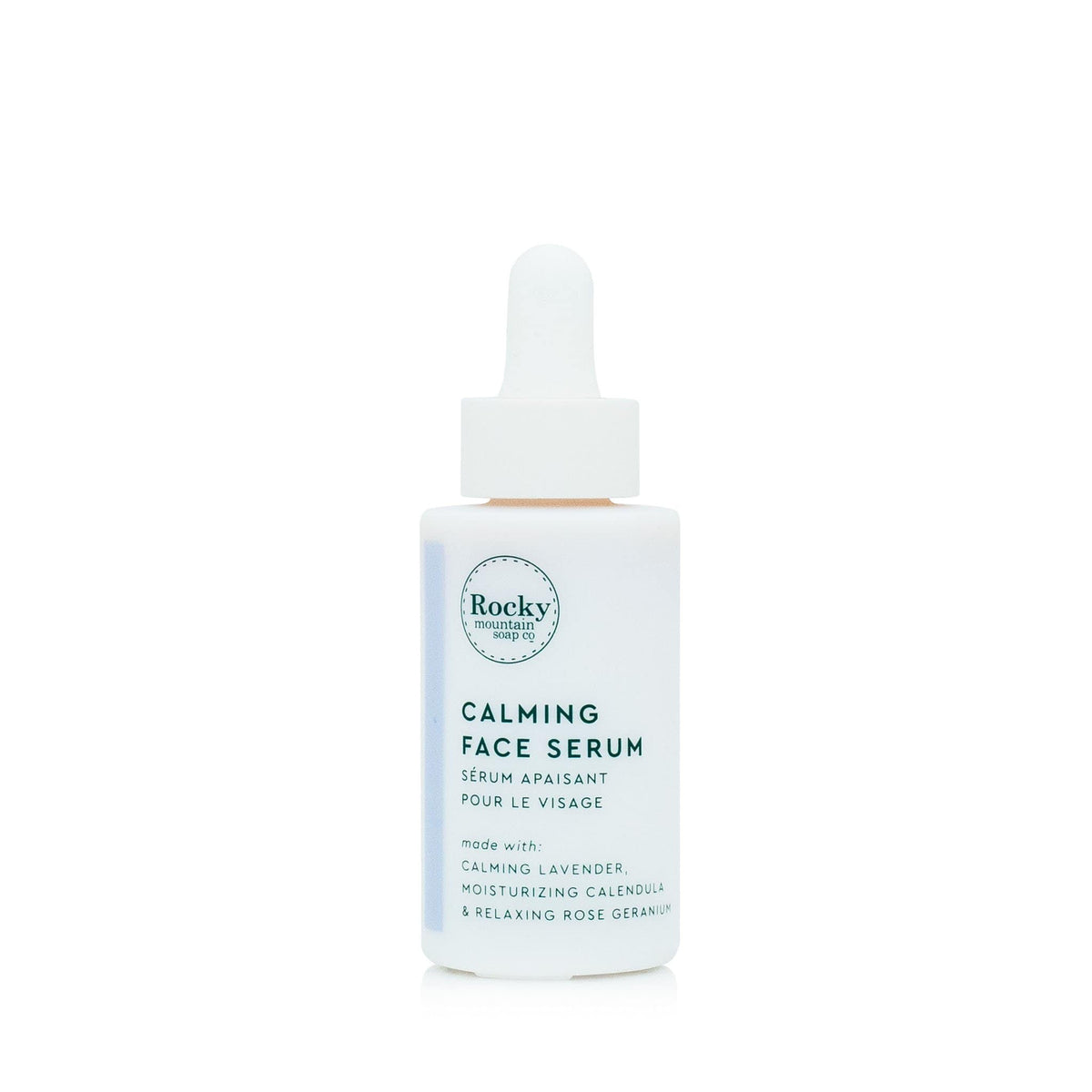 Natural Face Serum - Calming