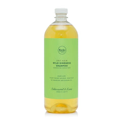 Repair & Replenish Dry Hair Cedarwood and Lime Natural Shampoo