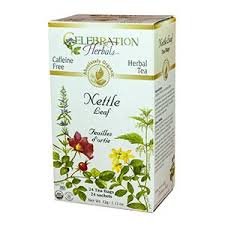 Celebration Herbals Nettle Leaf - 24 Tea Bags