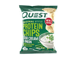 Quest Protein Chips