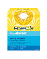 Renew Life CandiGone Cleanse Kit