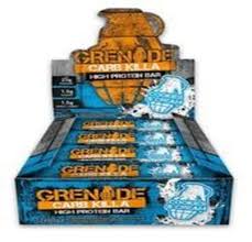 Grenade Bars