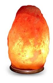 Large Coral Salt Lamp