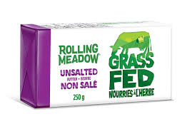 Rolling Meadows Grass Fed Butter