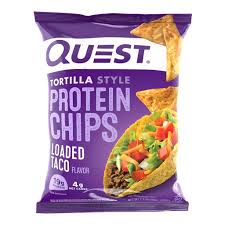 Quest Protein Chips - Various Flavours