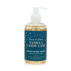 Everything Wash -  Limited Edition Vanilla Candy Cane