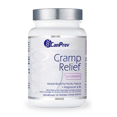 Cramp Relief for Women - 120 capsules