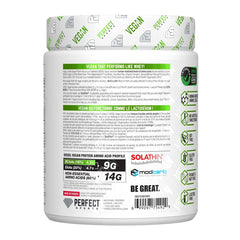 Vegan Diesel Protein Powder - Vanilla Ice Dream