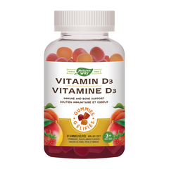 Vitamin D3 1000IU - 60 gummies