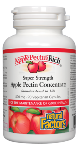 Apple Pectin 500 mg - 90 capsules