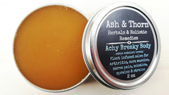 Achy Breaky Body Salve - 2 oz