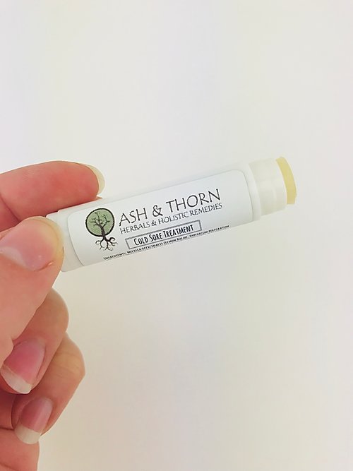 Ash & Thorn Cold Sore Treatment Stick