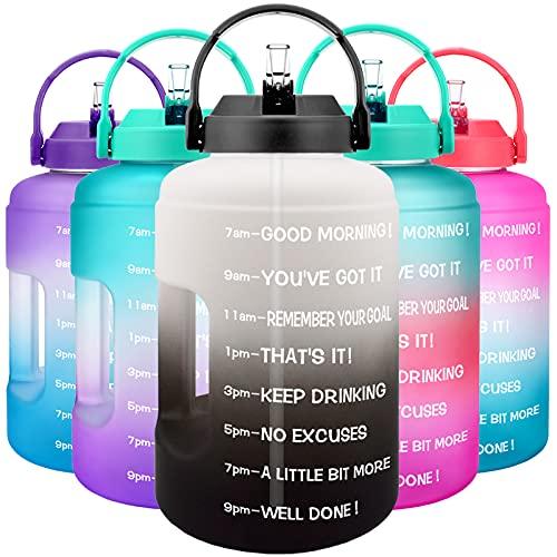 1 Gallon Water Bottles