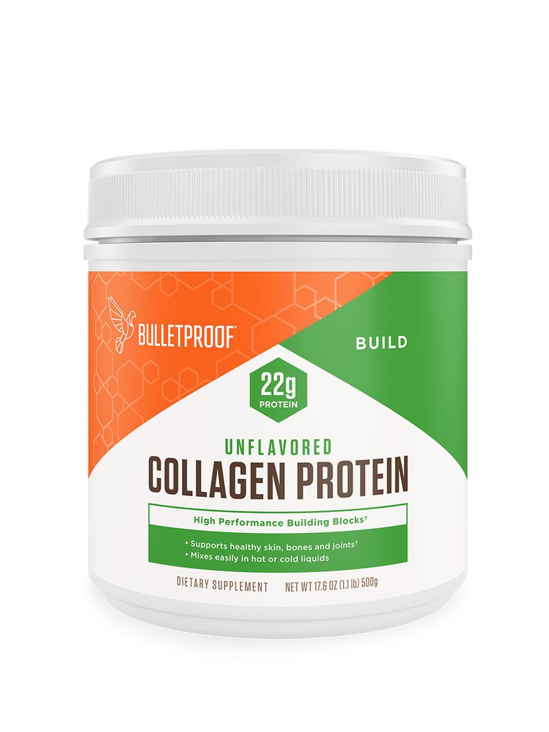 Upgraded Collagen Protein