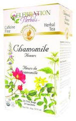 Celebration Herbals Chamomile Tea - 24 Tea Bags