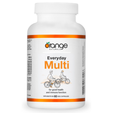 Everyday Multi (Previously Adult Multi) - 60 Capsules
