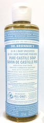 Organic Pure Baby Castile Soap 237 ml