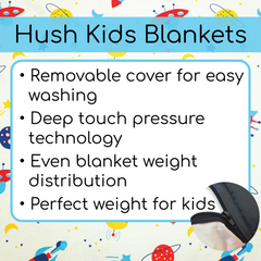 Hush Weighted Blankets