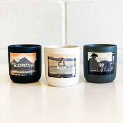 Yellowstone Candles - 11 oz *LIMITED EDITION*