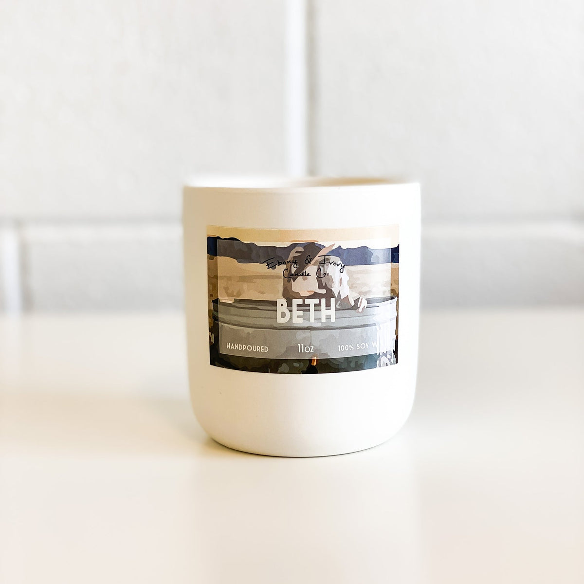 Yellowstone Candles - 11 oz *LIMITED EDITION*