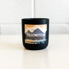 Yellowstone Candles - 11 oz *LIMITED EDITION*