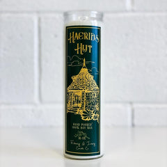 Hagrids Hut Candle - 16oz