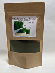 Wheatgrass Juice Powder - 50 grams