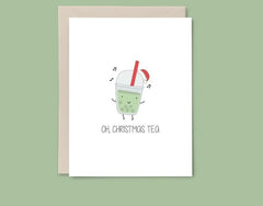Oh, Christmas Tea
