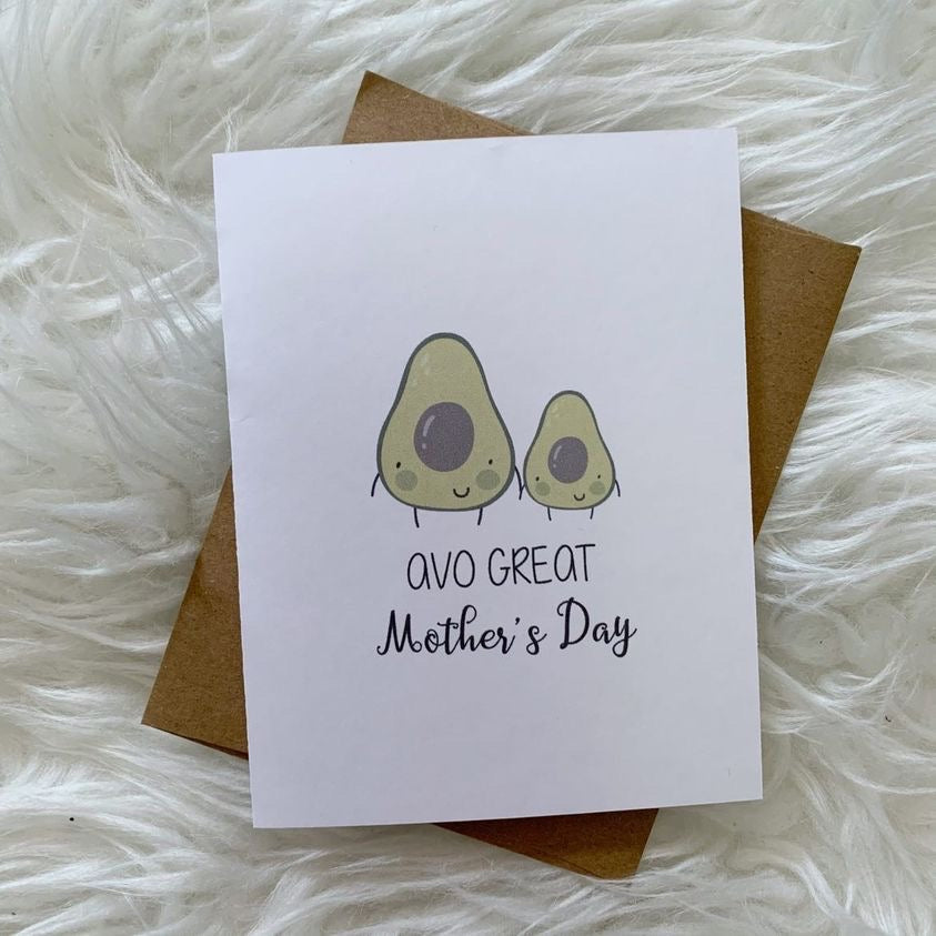 Avo Great Mother's Day
