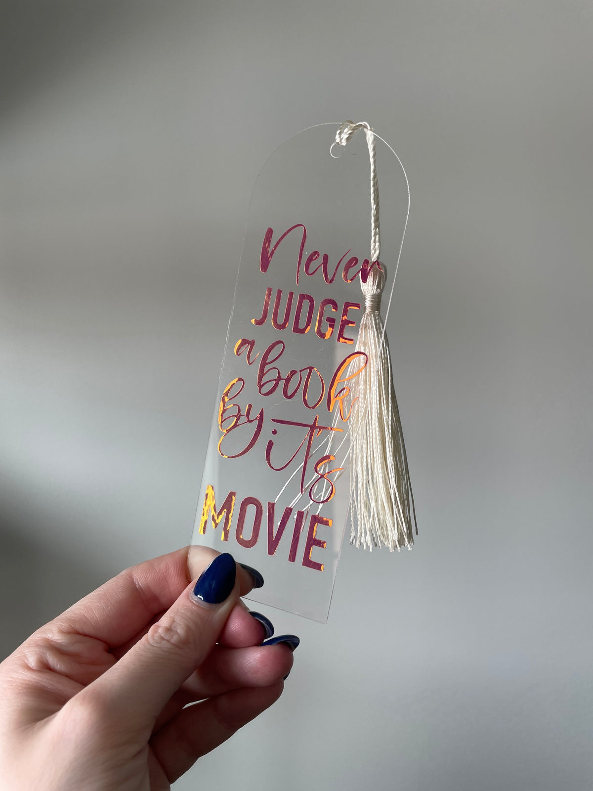 Handmade Bookmarks