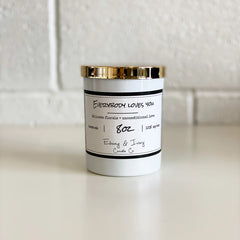 Everybody Loves You Candle 8oz