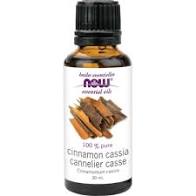 Cinnamon Cassia Essential Oil 30 ml