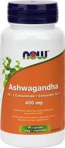 NOW - Ashwagandha 400 mg