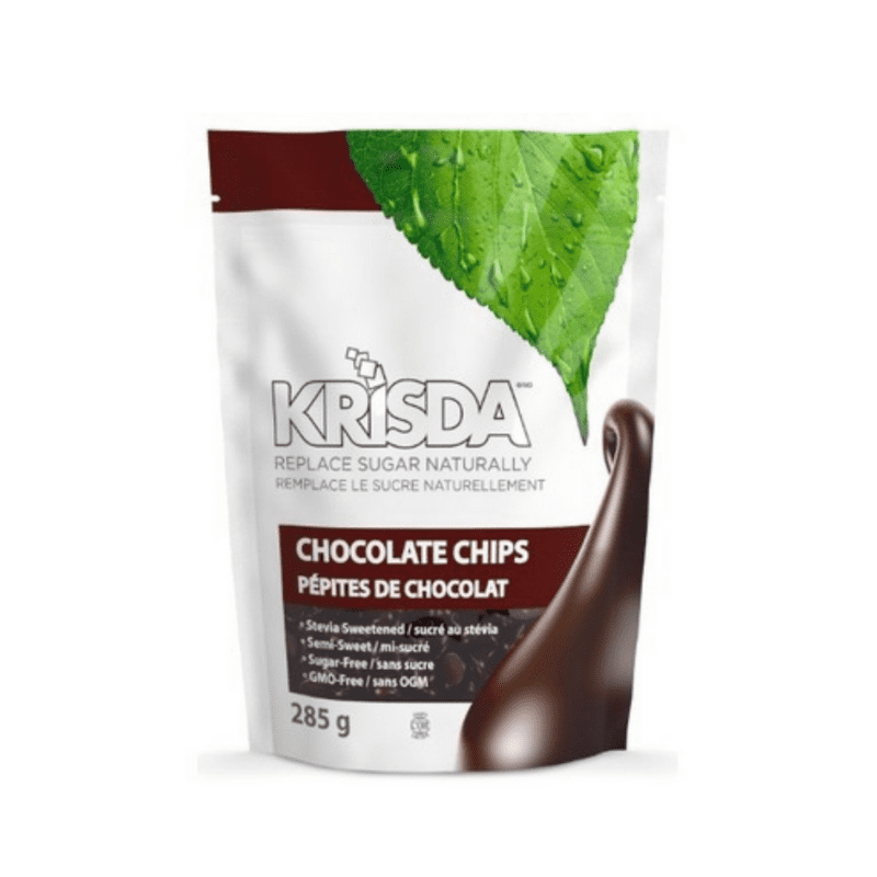Krisda Chocolatey Chips - 285 grams