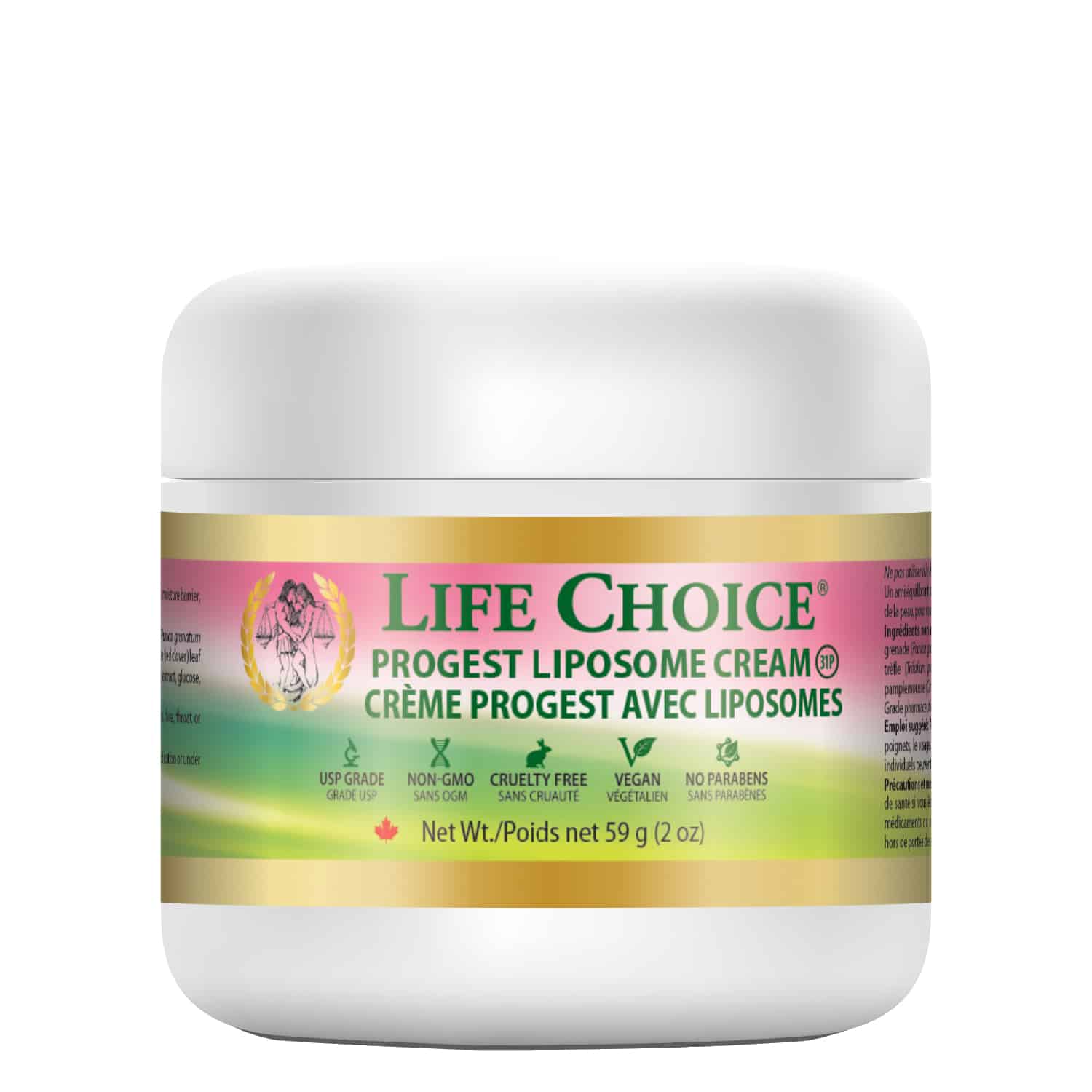 Progest Liposome Cream