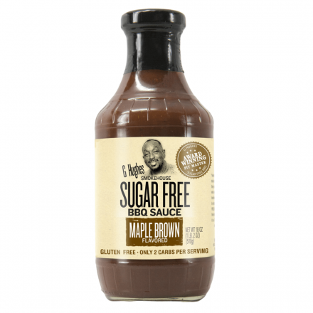 Sugar Free BBQ Sauce