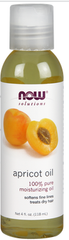 NOW Apricot Kernel Oil - 118 ml