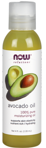 NOW Avocado Oil - 118 ml